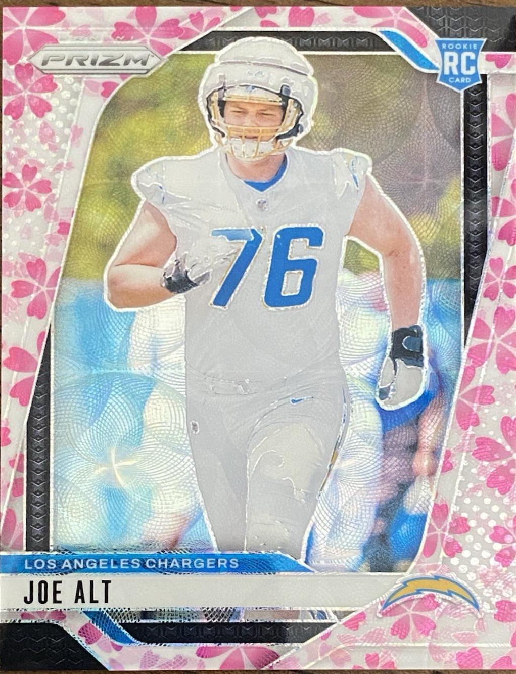 Joe Alt [Choice Cherry Blossom] #353