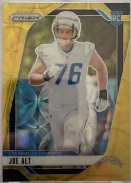Joe Alt [Choice Gold] #353