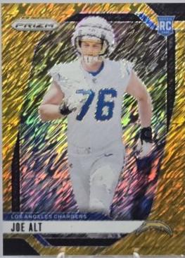 Joe Alt [Gold Shimmer] #353