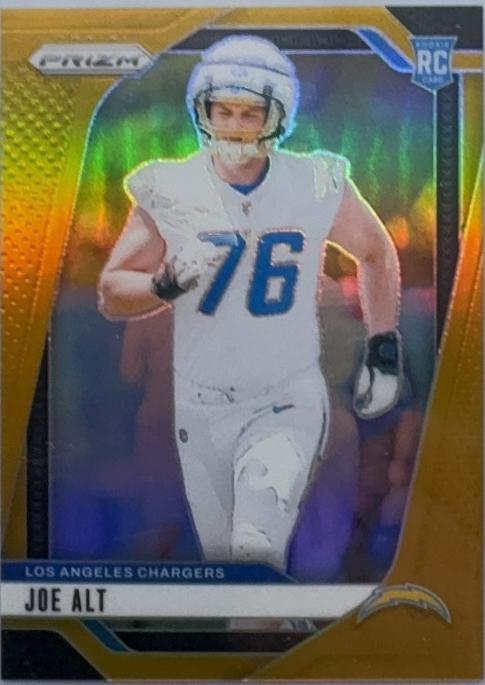Joe Alt [Gold] #353