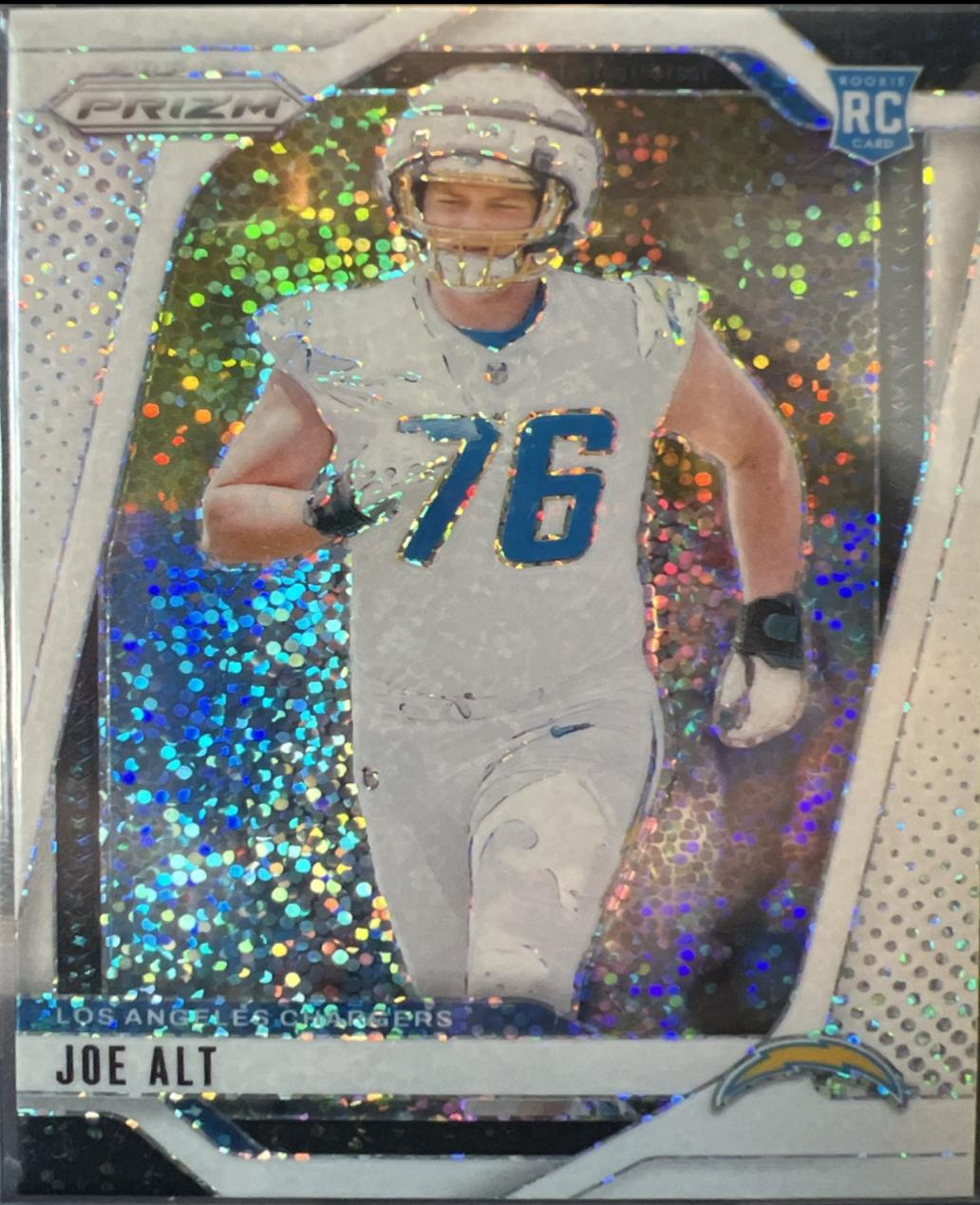 Joe Alt [White Sparkle] #353