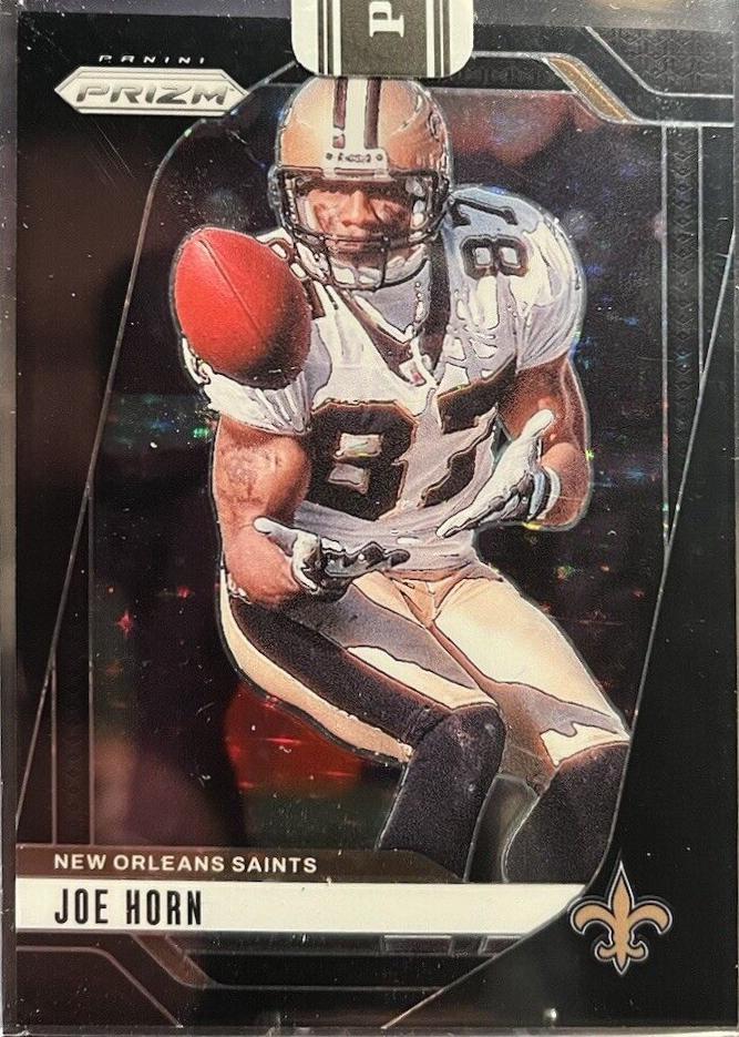 Joe Horn [Stars Black] #210