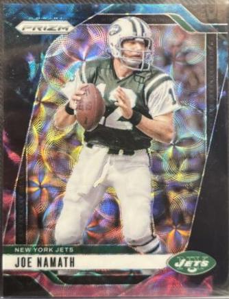 Joe Namath [Choice Nebula] #228