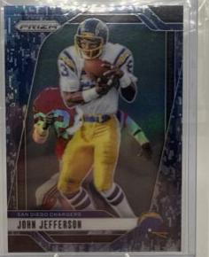John Jefferson [Navy Camo] #165