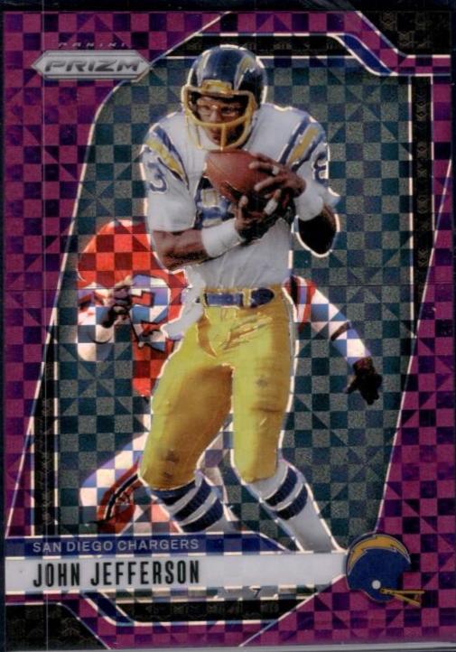 John Jefferson [Purple Power] #165