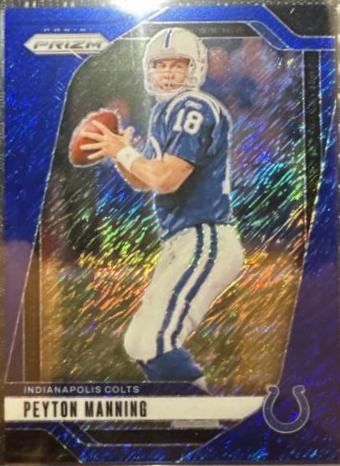 Jonathan Ogden [Blue Shimmer] #25
