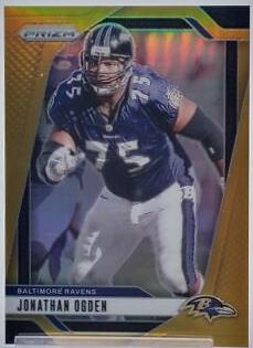 Jonathan Ogden [Gold] #25