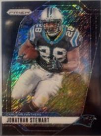 Jonathan Stewart [Black Shimmer] #45