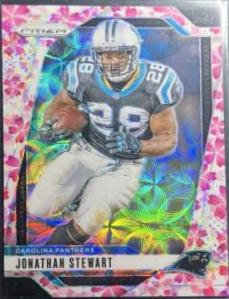 Jonathan Stewart [Choice Cherry Blossom] #45