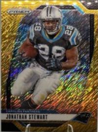 Jonathan Stewart [Gold Shimmer] #45