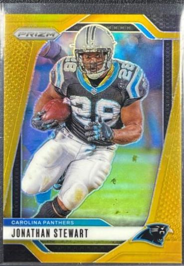 Jonathan Stewart [Gold] #45