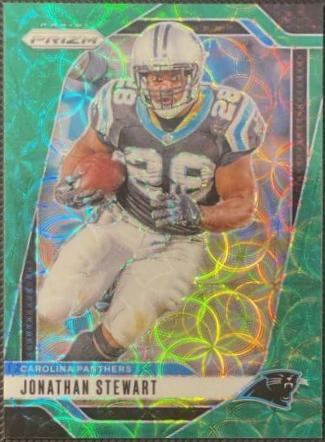 Jonathan Stewart [Green Scope] #45