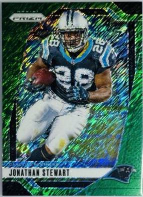 Jonathan Stewart [Green Shimmer] #45