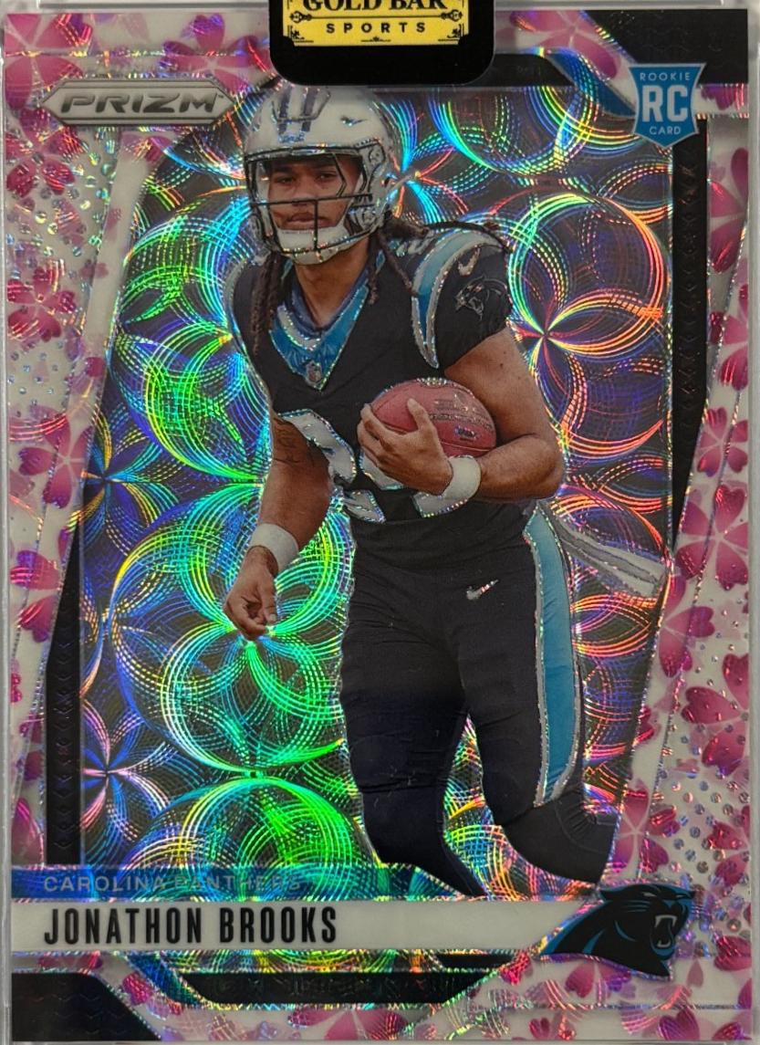 Jonathon Brooks [Choice Cherry Blossom] #357