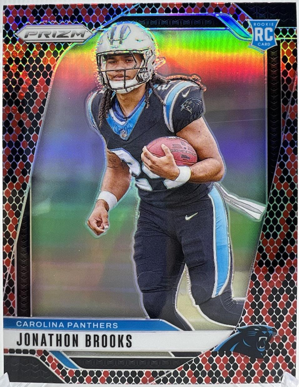 Jonathon Brooks [Snakeskin] #357