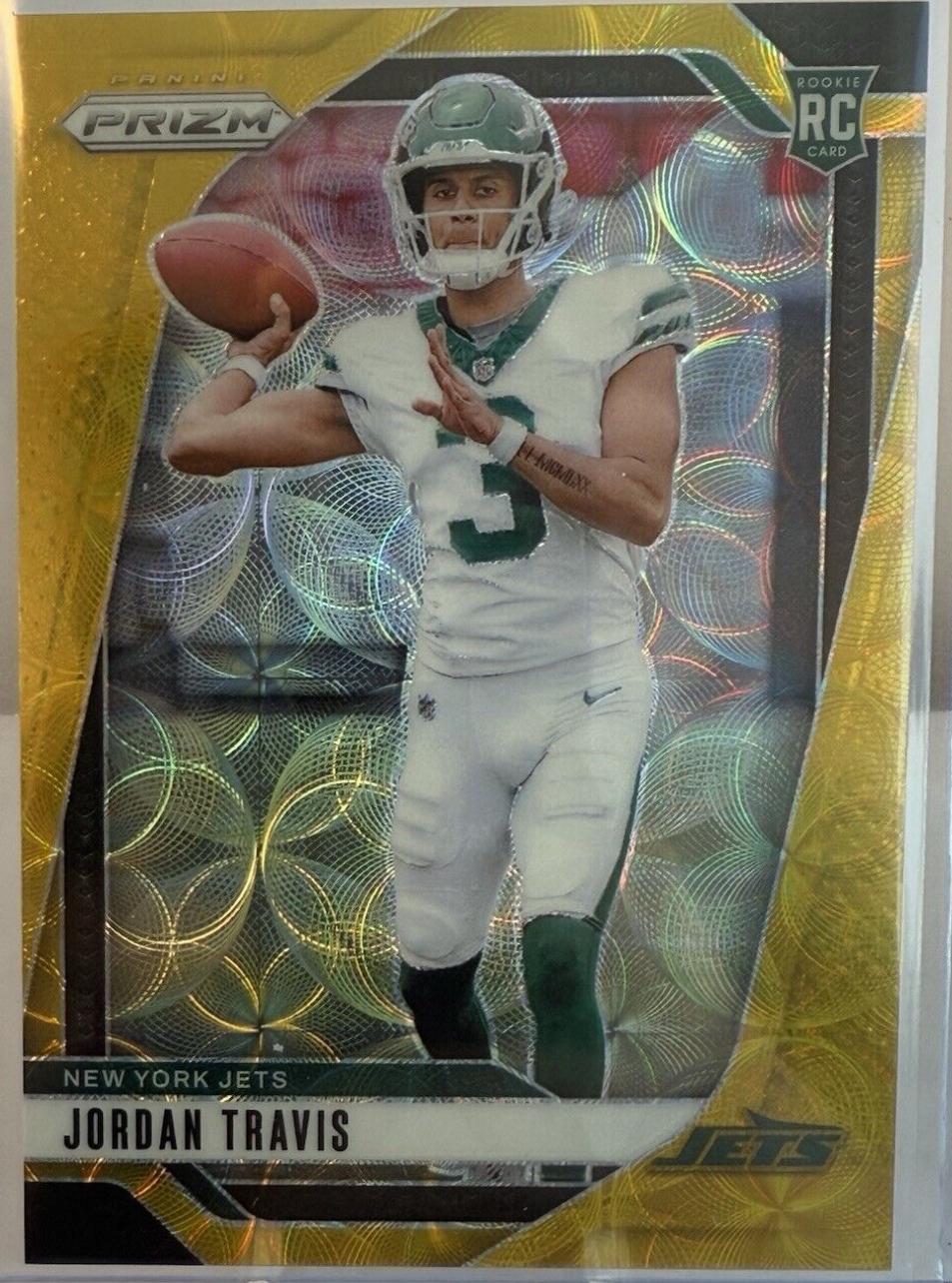Jordan Travis [Choice Gold] #359