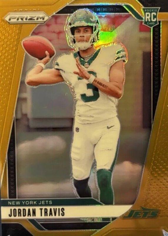 Jordan Travis [Gold] #359