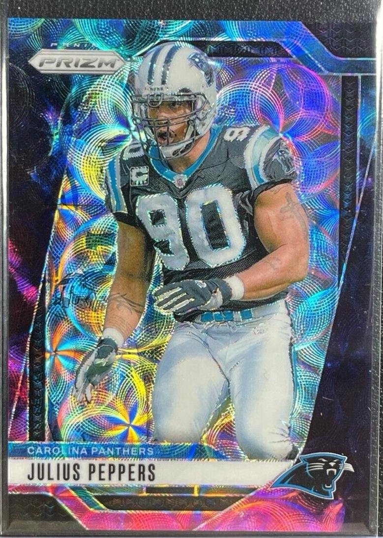 Julius Peppers [Choice Nebula] #43