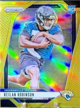 Keilan Robinson [Gold] #361