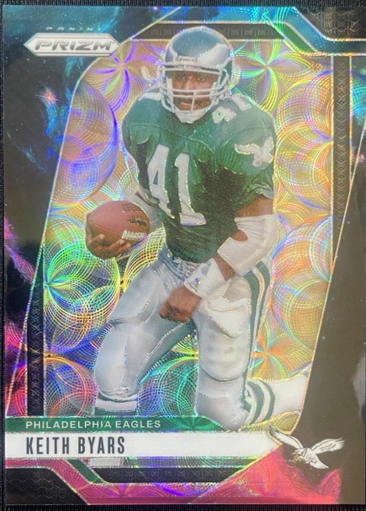 Keith Byars [Choice Nebula] #239