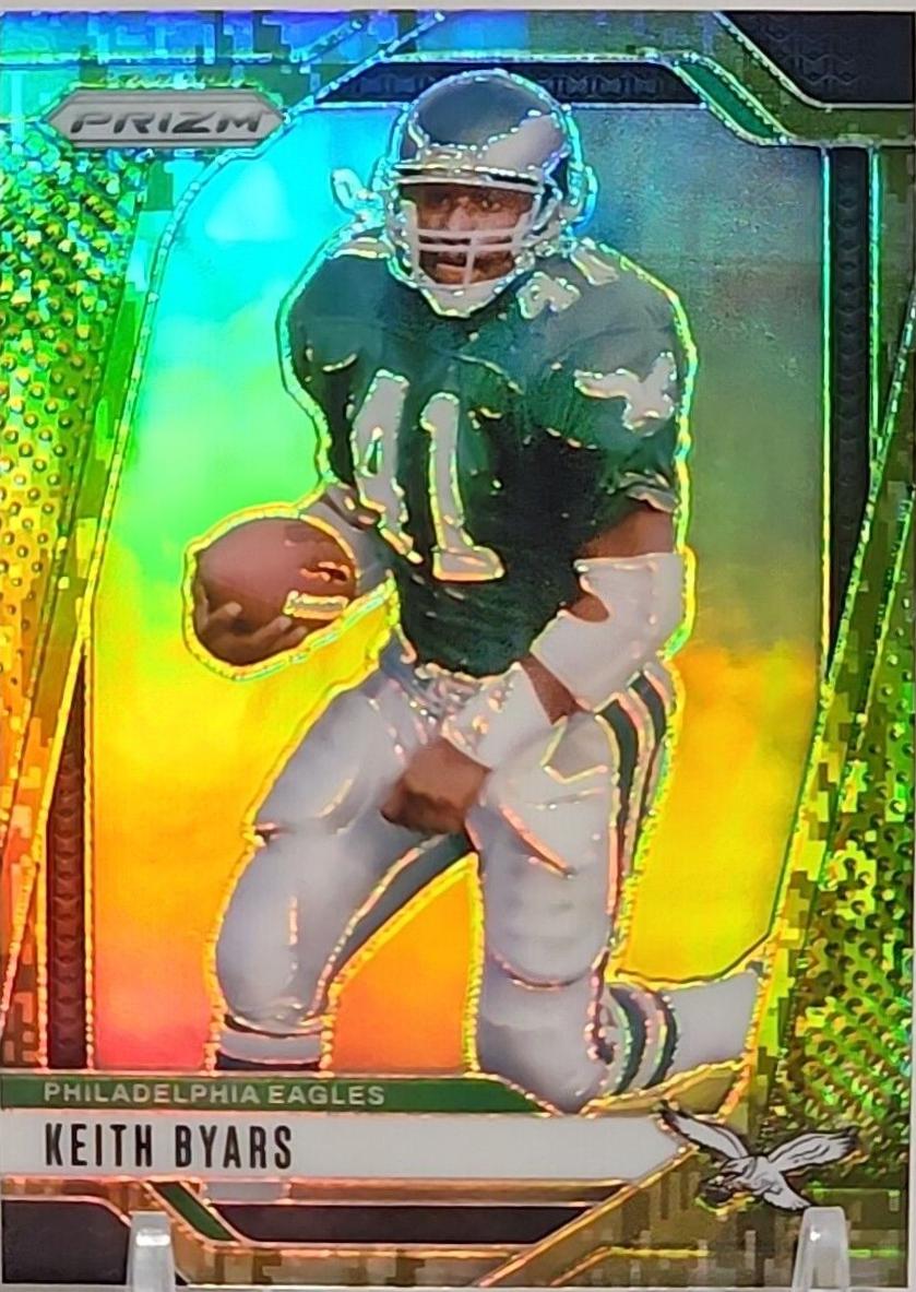 Keith Byars [Forest Camo] #239