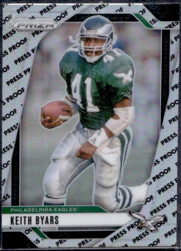 Keith Byars [Press Proof] #239