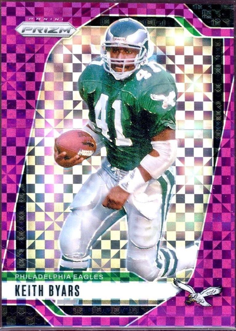 Keith Byars [Purple Power] #239