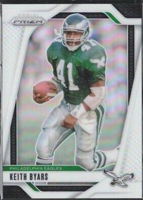 Keith Byars [White] #239