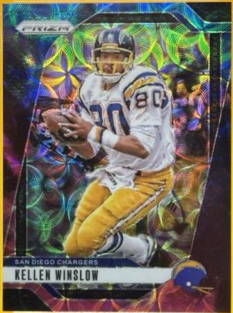 Kellen Winslow [Choice Nebula] #164