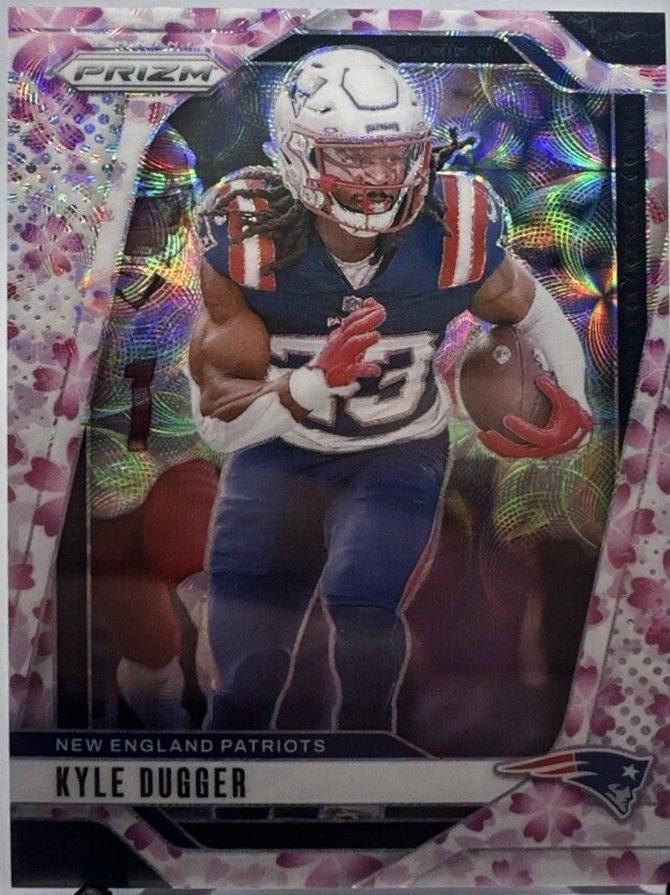 Kyle Dugger [Choice Cherry Blossom] #197