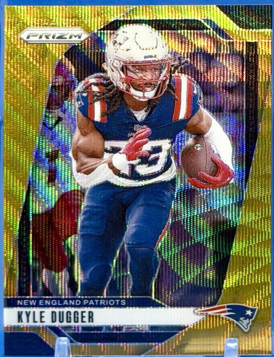 Kyle Dugger [Gold] #197