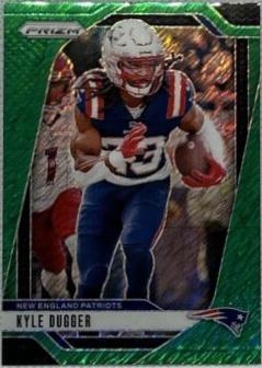 Kyle Dugger [Green Shimmer] #197