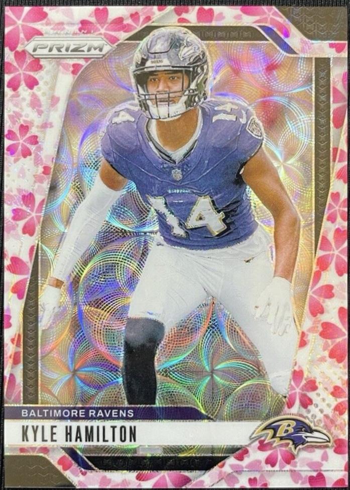 Kyle Hamilton [Choice Cherry Blossom] #23