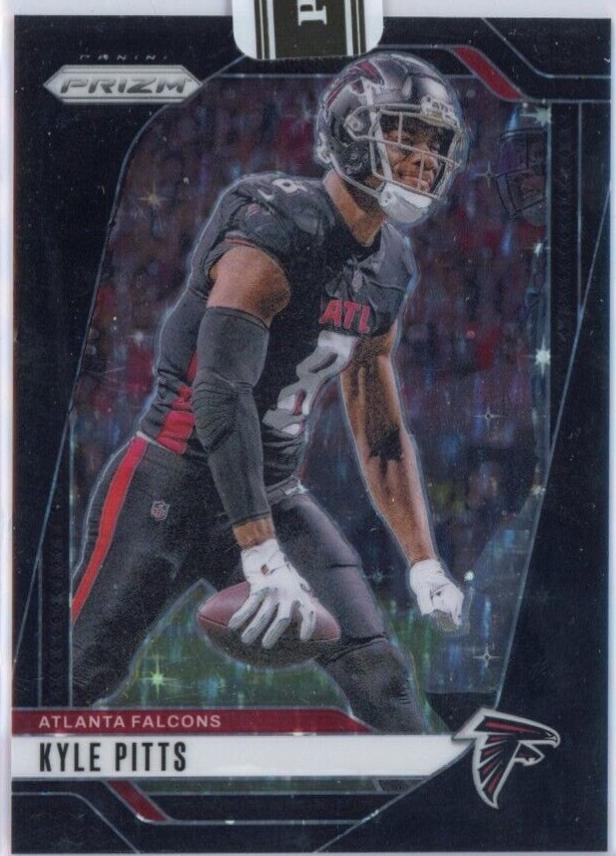 Kyle Pitts [Stars Black] #13