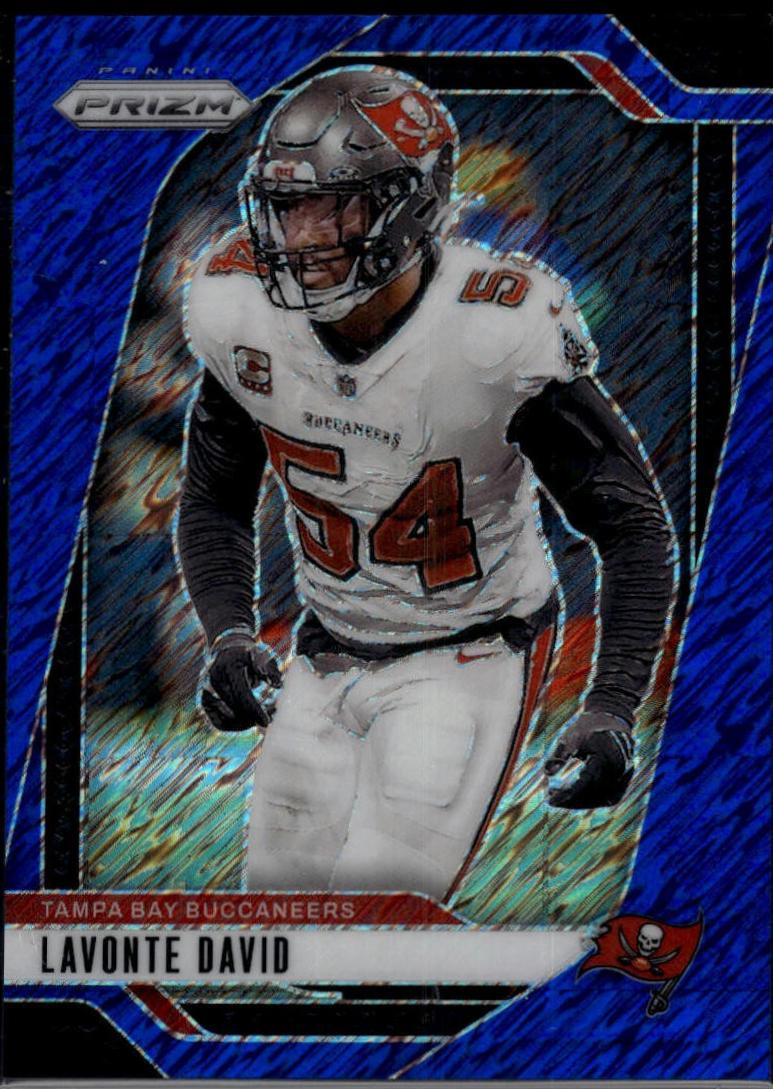 Lavonte David [Blue Shimmer] #272