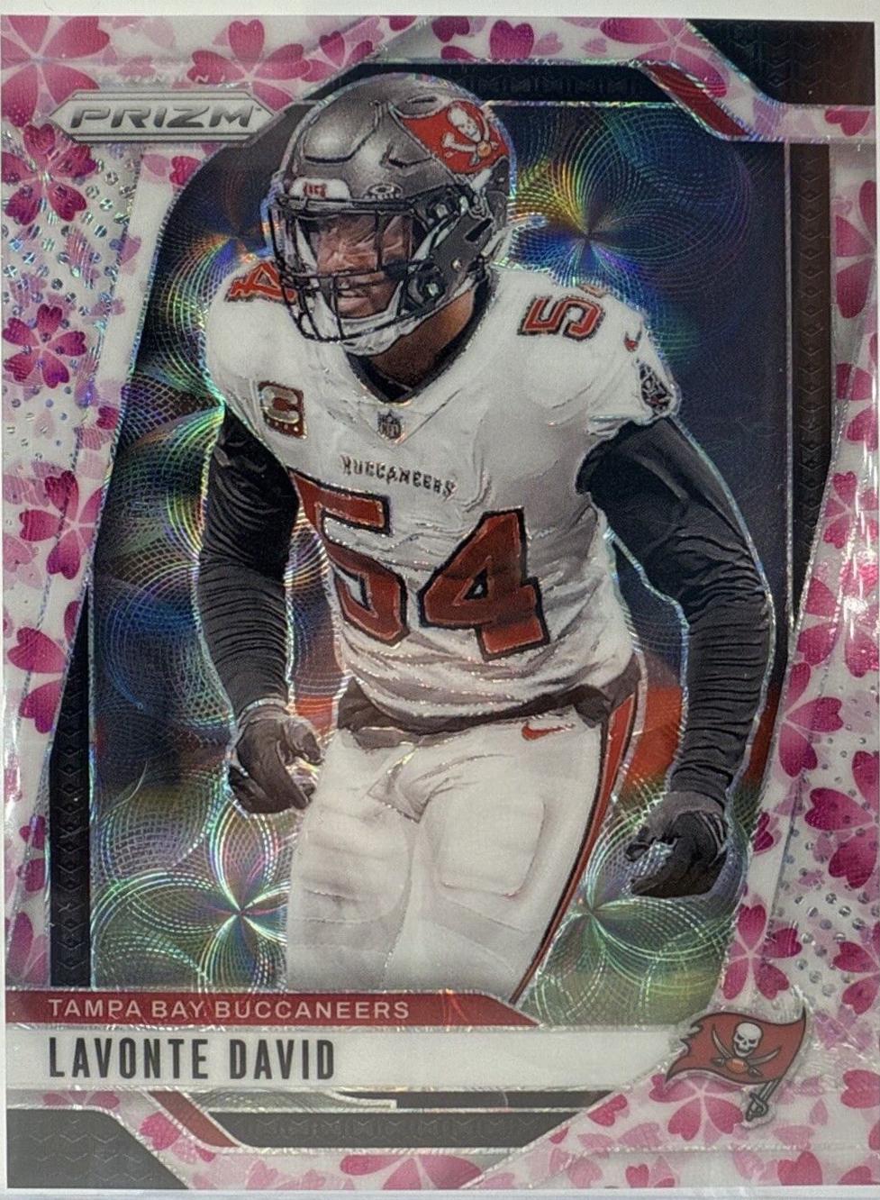 Lavonte David [Choice Cherry Blossom] #272