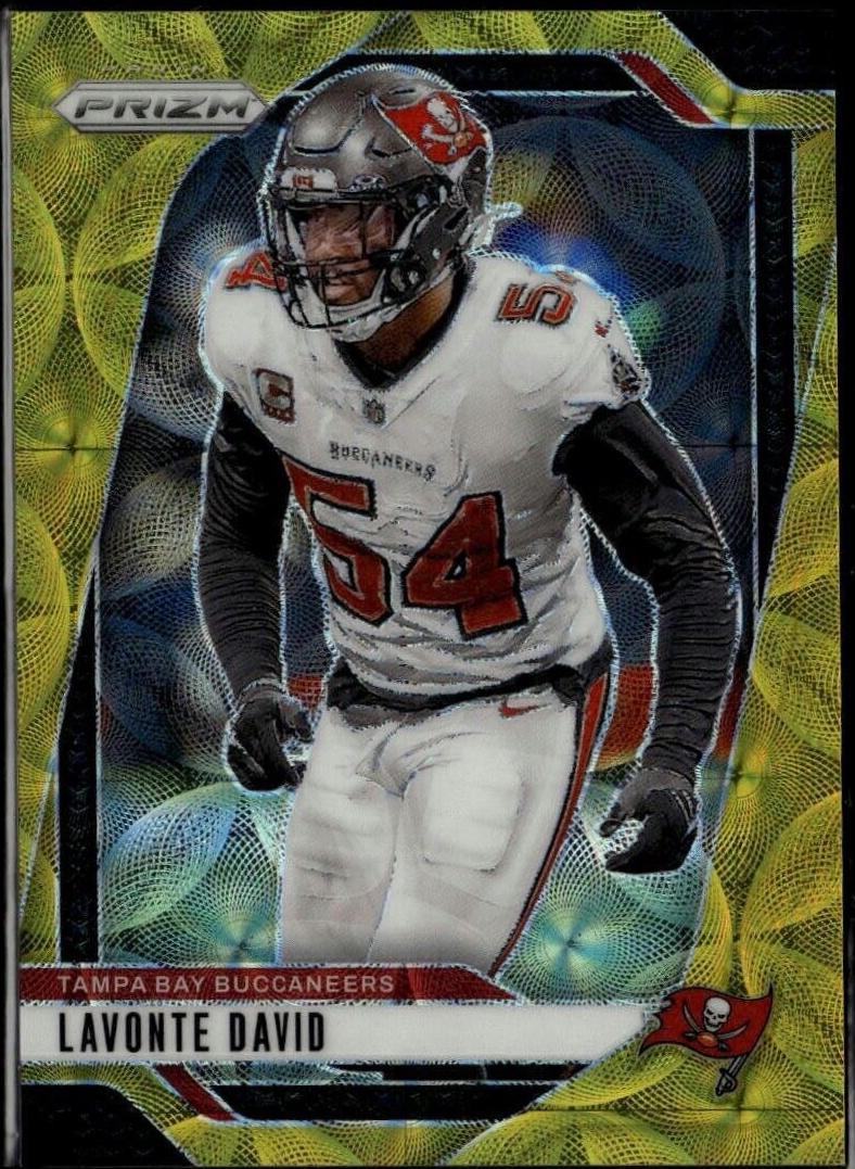 Lavonte David [Choice Gold] #272