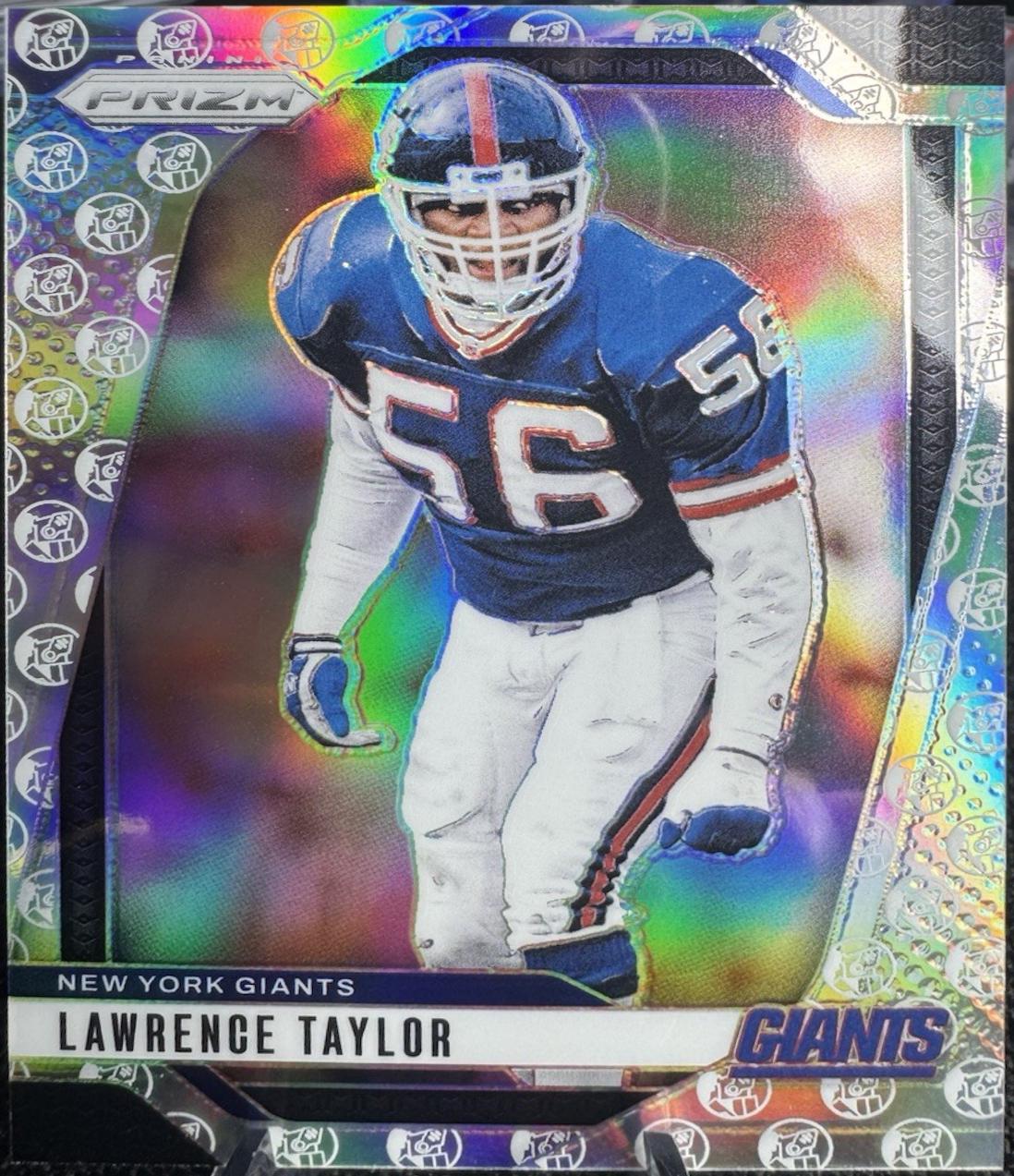 Lawrence Taylor [White Knight] #219