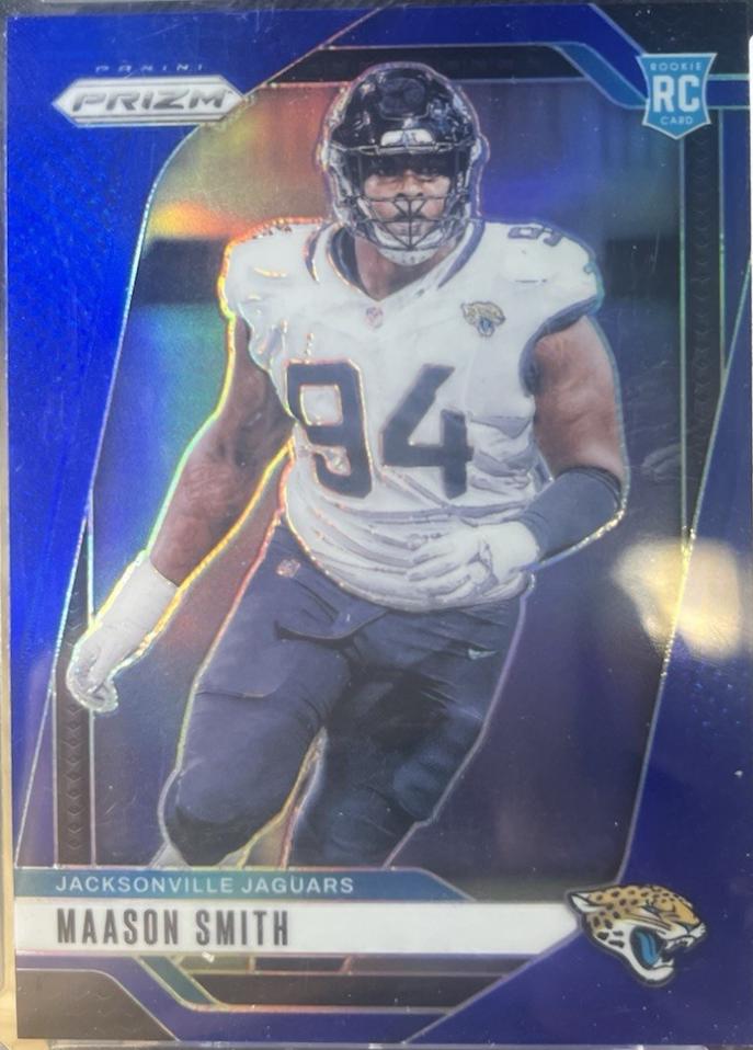Maason Smith [Blue] #368