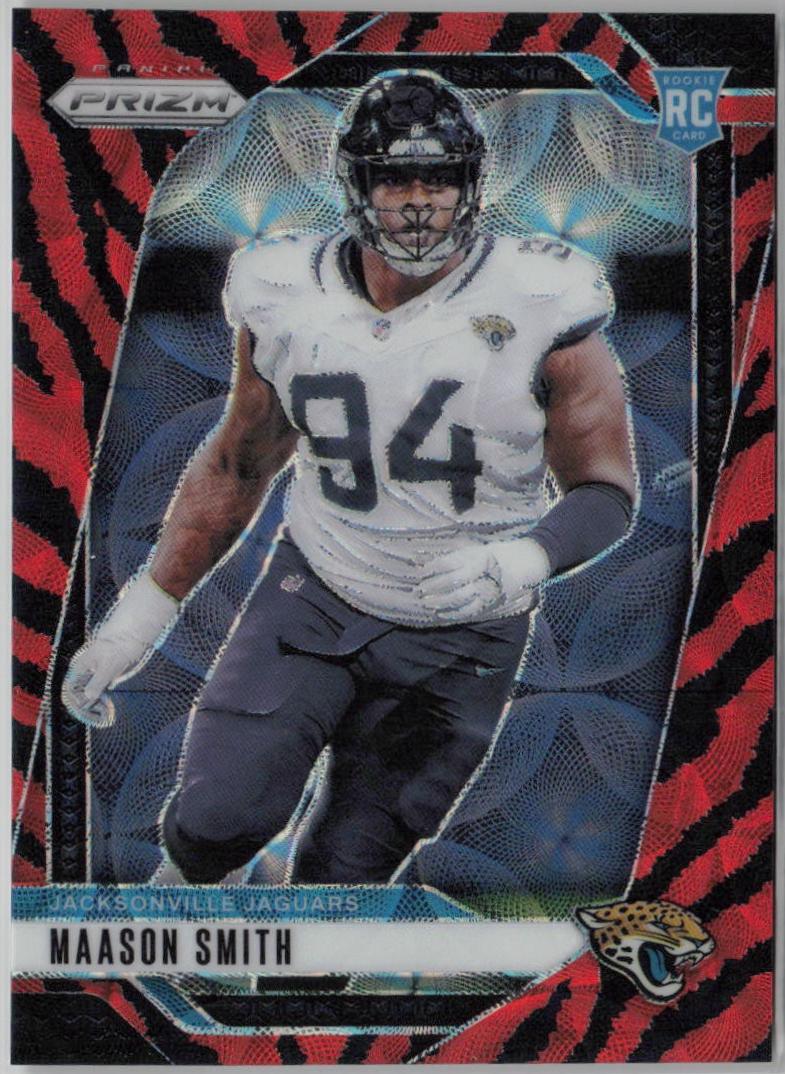 Maason Smith [Choice Tiger Stripe] #368