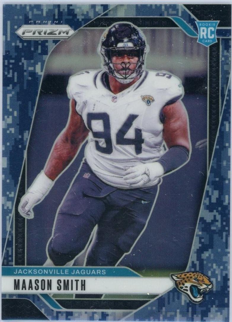 Maason Smith [Navy Camo] #368