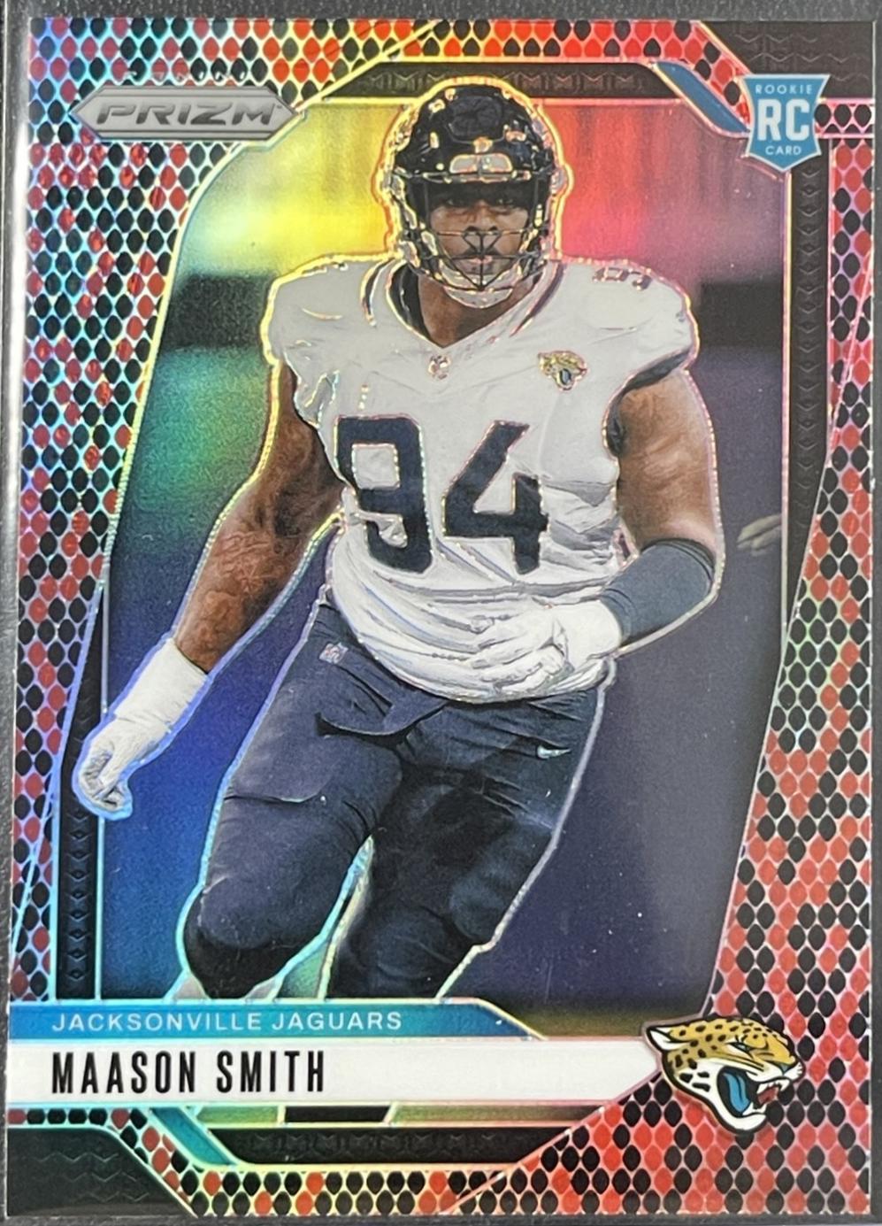 Maason Smith [Snakeskin] #368