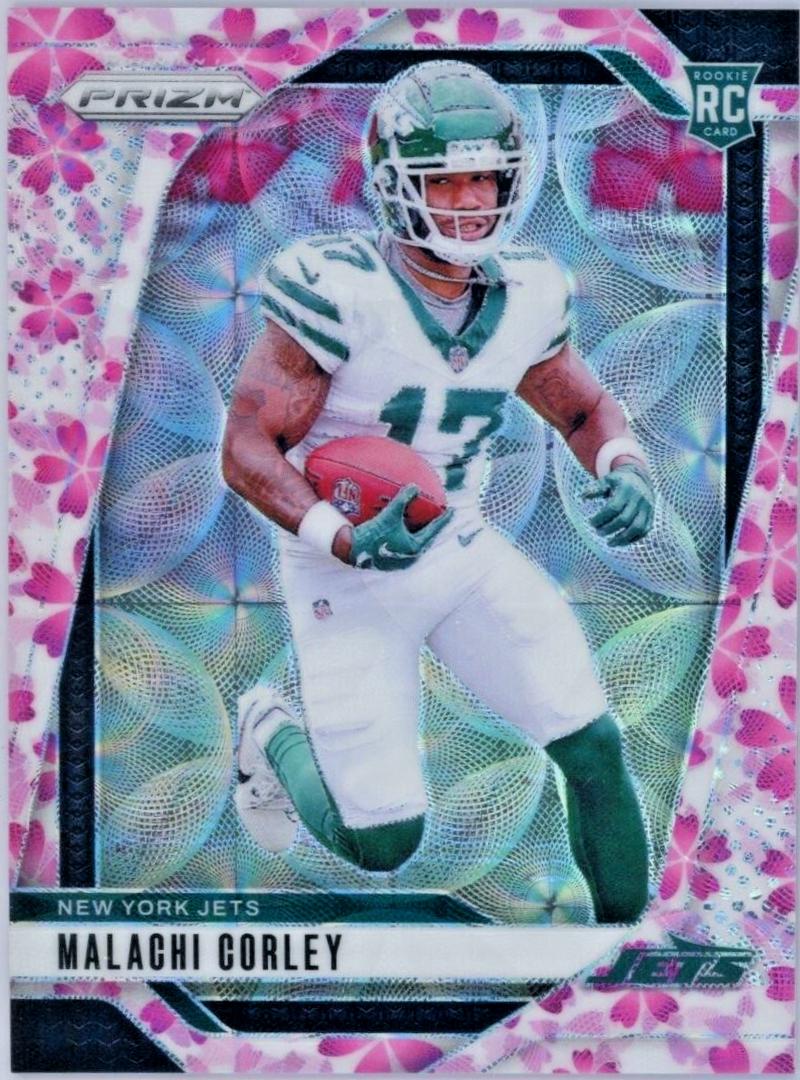 Malachi Corley [Choice Cherry Blossom] #369