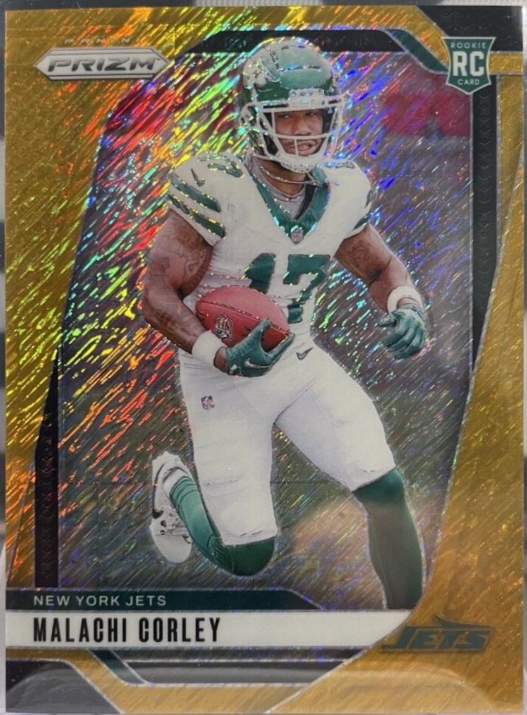 Malachi Corley [Gold Shimmer] #369