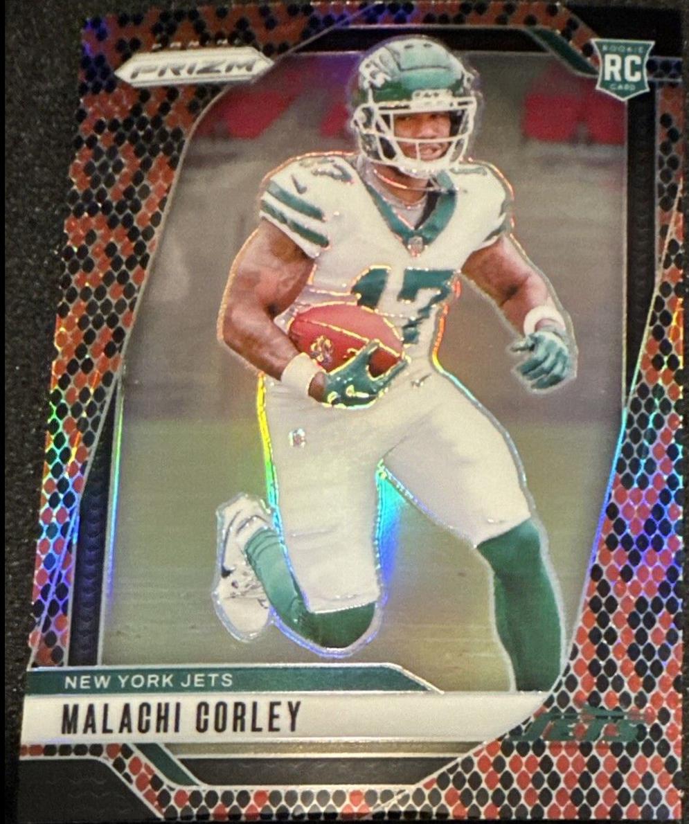 Malachi Corley [Snakeskin] #369