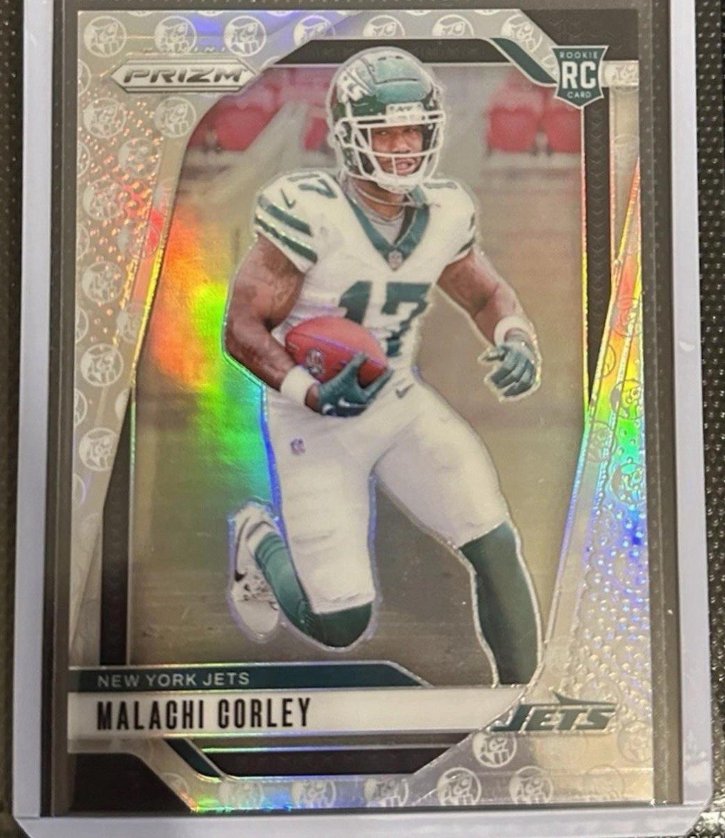 Malachi Corley [White Knight] #369