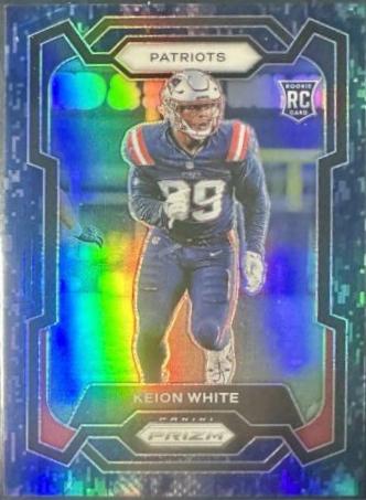 Malik Washington [Navy Camo] #371