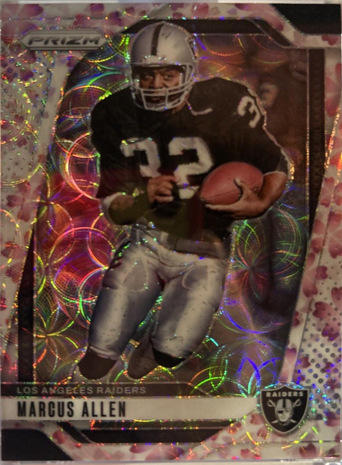 Marcus Allen [Choice Cherry Blossom] #155