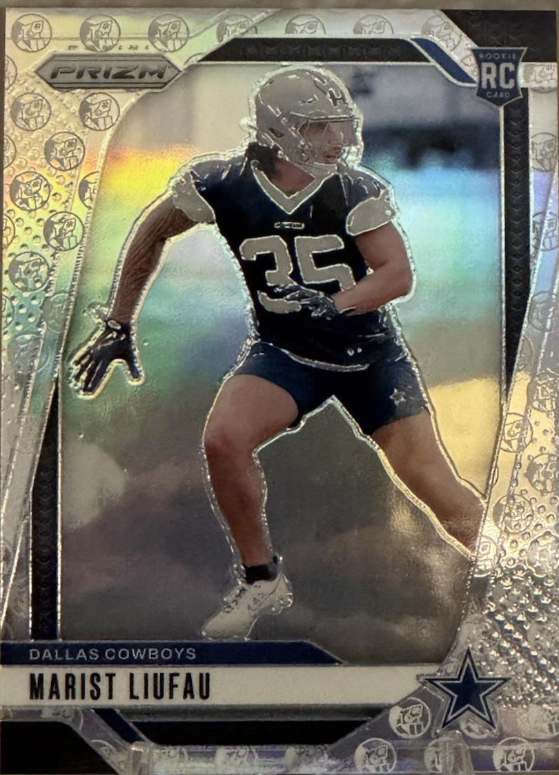 Marist Liufau [White Knight] #372