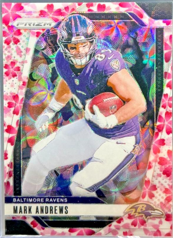 Mark Andrews [Choice Cherry Blossom] #22